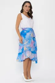 Spódnica LT Collection #Yu14075-4M