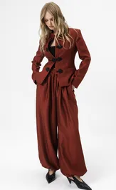 Suit Pirs 7024 terrakotovyj
