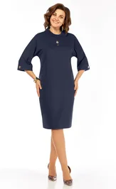 Dress Матини 3.935/1 sinij