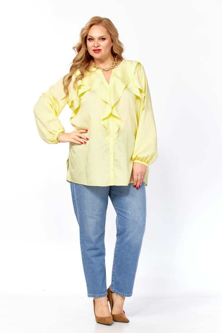 Bluzki, tuniki Ell Style #2469a