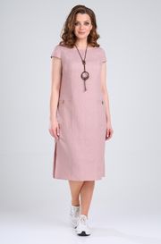 Dress Rishelie #0703 roz