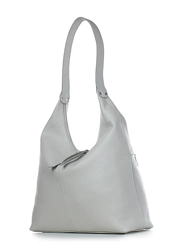 Torba Galanteya #25s2559k45 sero-bezhevyj