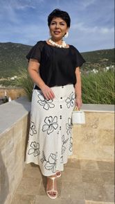 Блуза Vittoria Queen арт. 28193бл