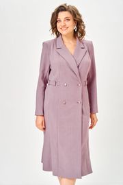 Платье Anastasia MAK арт. 1121 пудра