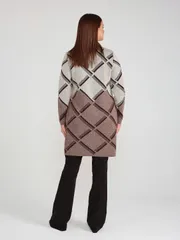 Sweter BONADI #2211 kapuchino