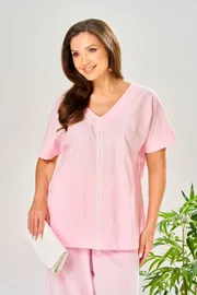 Костюм Ava fashion арт. М-205 розовый