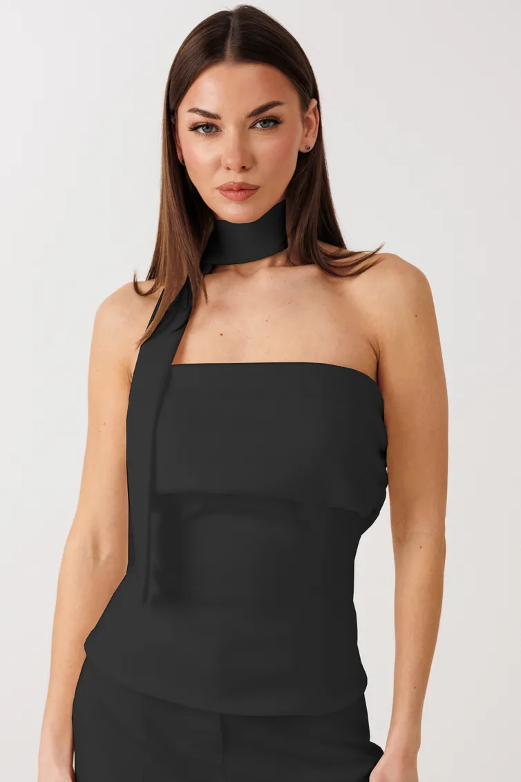 Топ V&N fashion арт. 1123_черный