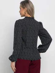 Bluzka LT Collection #B15072-18M