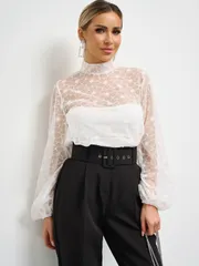 Blouse Jetty #ShYu245-3