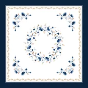 Tekstylia kuchenne Listelle #519916 salfetka razmer 80x80 sm