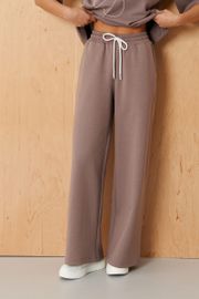 Брюки Panda арт. 123960 мокко