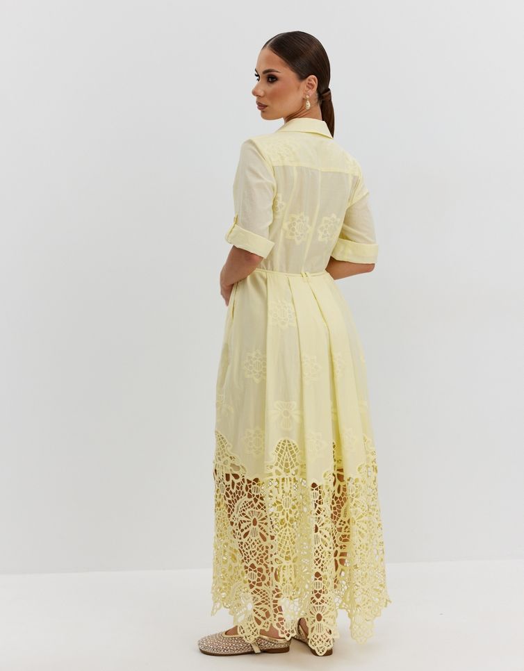 Dress Vesnaletto #4458-2