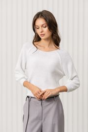 Джемпер Romgil арт. РВ0370-ХМ2 бел