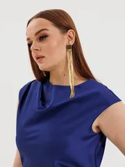 Sukienka Anastasia MAK #1317 sin