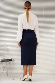 Skirt Moda Urs #26-2930 sin
