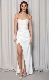 Комплект Леди лайн 0625 молочный