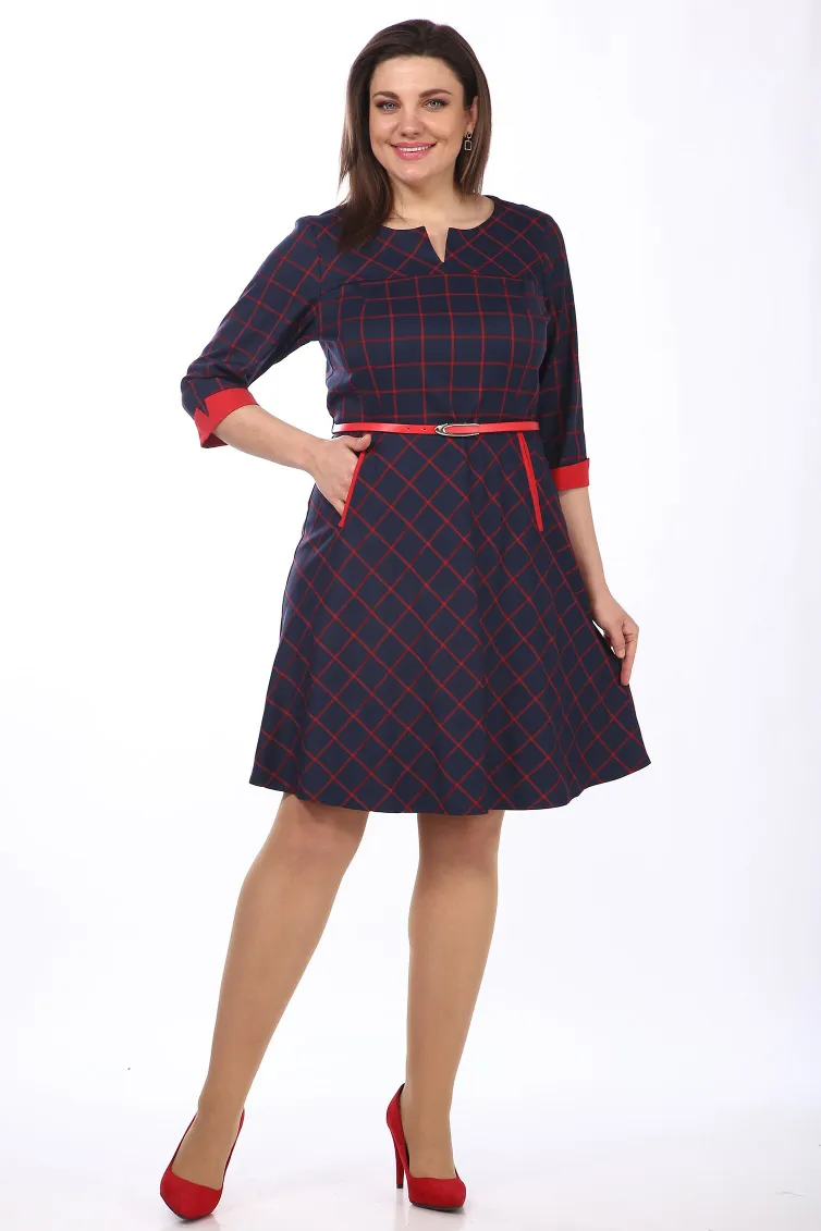 Платье Lady Style Classic арт. 0851/2