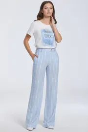 Spodnie BAZALINI #4685