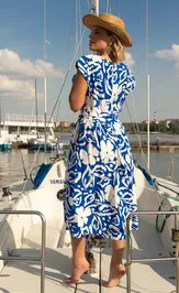 Sukienka LT Collection P15914-45M