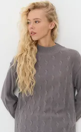 Туника Newvay 9242-94063 титаниум