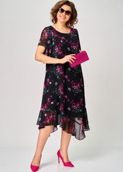 Dress EVA GRANT #7236c