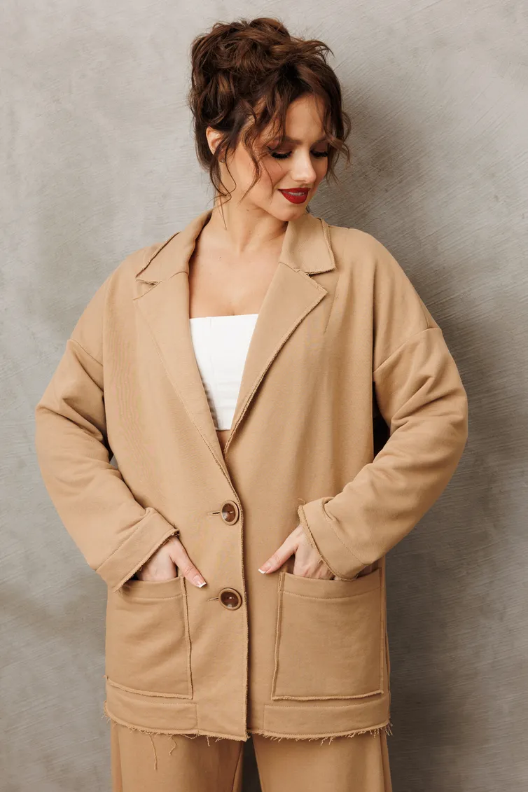 Garnitur Anastasia #1299 pesochnyj