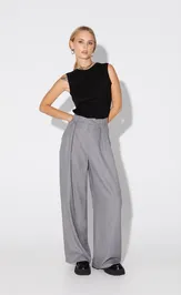 Spodnie Pirs 4885 seryj