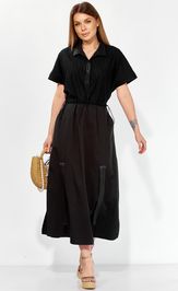 Платье LAIKONY L-254 черный