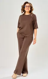 Trousers ANDINA CITY 2034-26