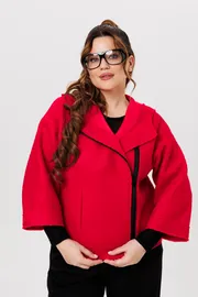 Garnitur Michel Chic #1357/1 krasnyj, chernyj