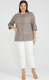 Кардиган BONADI 2187 капучино