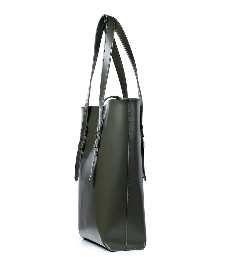 Torba Galanteya #23s1049k45 olivkovyj