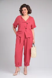 Garnitur Michel Chic #1337/1 korall
