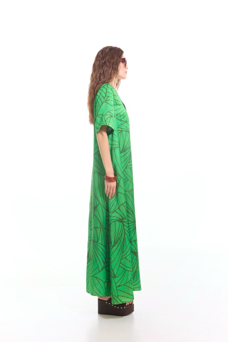 Dress Elema #5K-2185 print 164