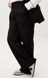 Костюм Ava fashion М-175 черный