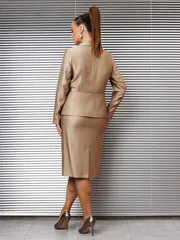Костюм Galean Style арт. 991 золото