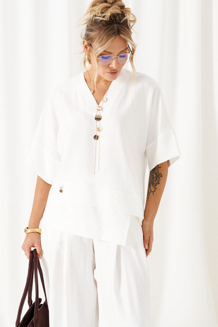 Костюм Beautiful & Free арт. 6470 белый