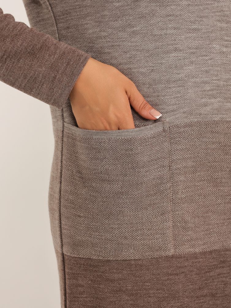 Кардиган BONADI арт. 2077 капучино