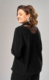 Garnitur V&N fashion 1143_chernyj