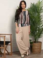Bluzka LT Collection #B15329-3M
