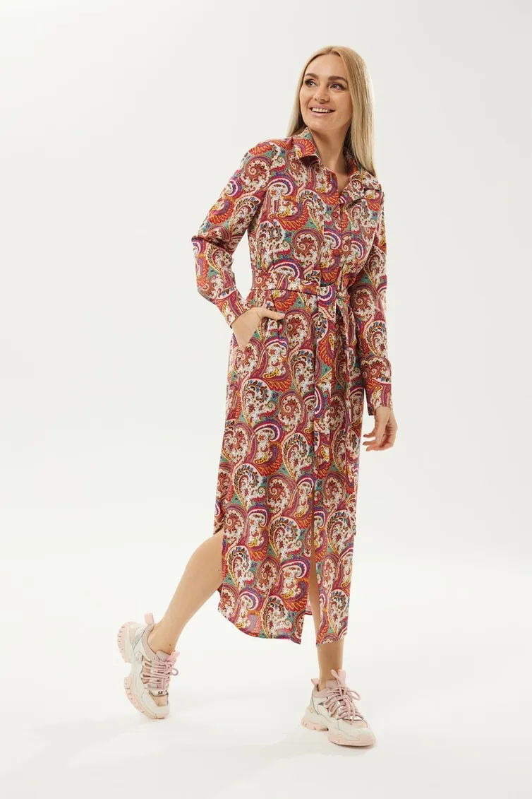 Dress Ma Cherie #4004 ryzhij