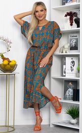 Dress LT Collection P15347-5M