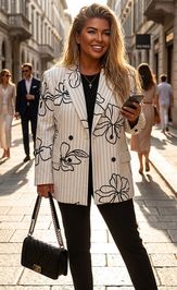 Жакет Vittoria Queen 29373