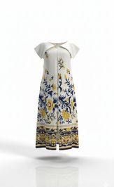 Dress Vittoria Queen 28283