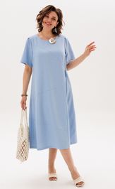 Платье Anelli Laurel 62 горный хрусталь