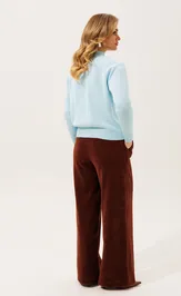 Jumper Romgil RV0504-XL5 bledno-goluboj
