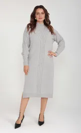 Sukienka BONADI 2245 seryj