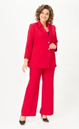 Garnitur Vilena-fashion 1094 krasnyj