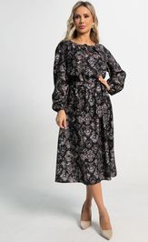 Платье LT Collection П15385-10М