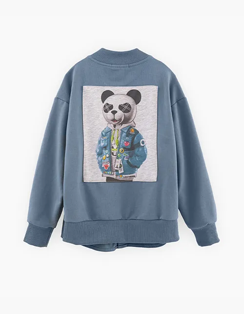 Jumpers Bell Bimbo #240069 denim